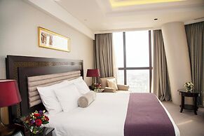 Bab Al Qasr Hotel