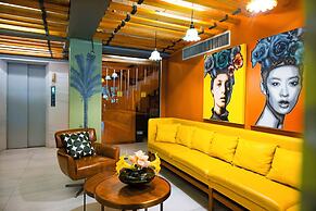 Metro Pratunam Boutique Hotel