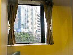 Metro Pratunam Boutique Hotel