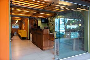 Metro Pratunam Boutique Hotel
