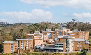 University of Exeter Holland Hall