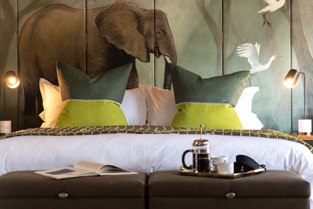Simbavati Camp George