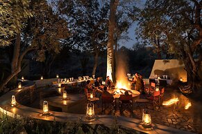 Simbavati Camp George