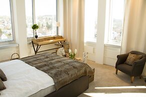 Glashaus Hotel