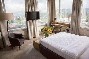 Glashaus Hotel