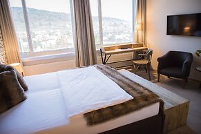 Glashaus Hotel