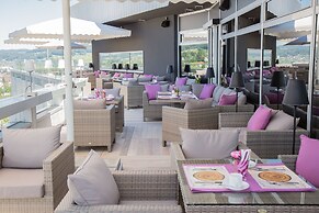 Glashaus Hotel