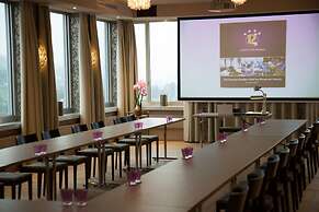 Glashaus Hotel