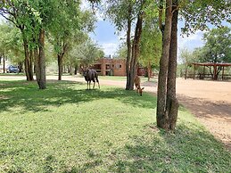 Tshikwalo Game Lodge