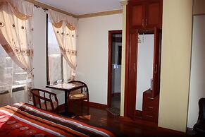 Golden Palace Hotel