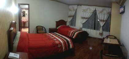 Golden Palace Hotel