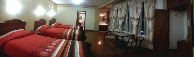 Golden Palace Hotel