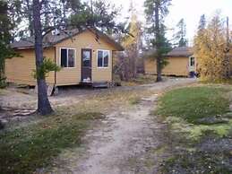 Big Sand Lake Lodge
