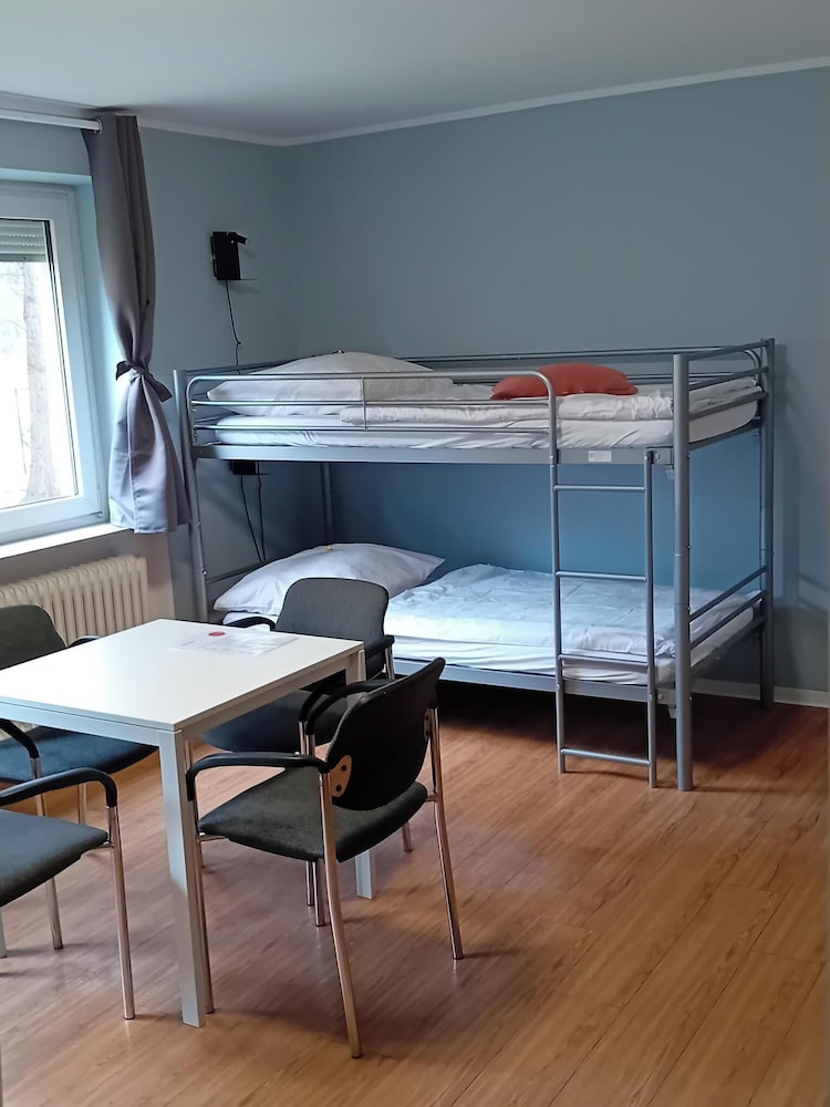 1/2/sleep Hostel Nürnberg Messe