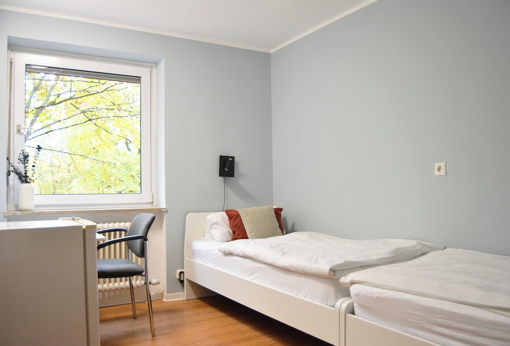 1/2/sleep Hostel Nürnberg Messe