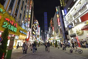 Premier Hotel Cabin Shinjuku