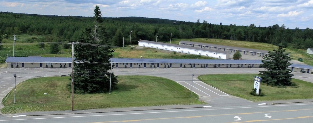 The Bluebird Motel