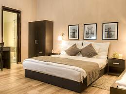 Budapest Ville Bed & Breakfast