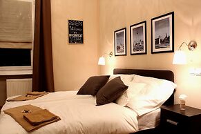 Budapest Ville Bed & Breakfast