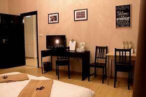 Budapest Ville Bed & Breakfast