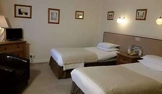 The Royal Hotel Tain