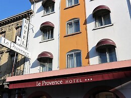 Contact Hôtel le Provence