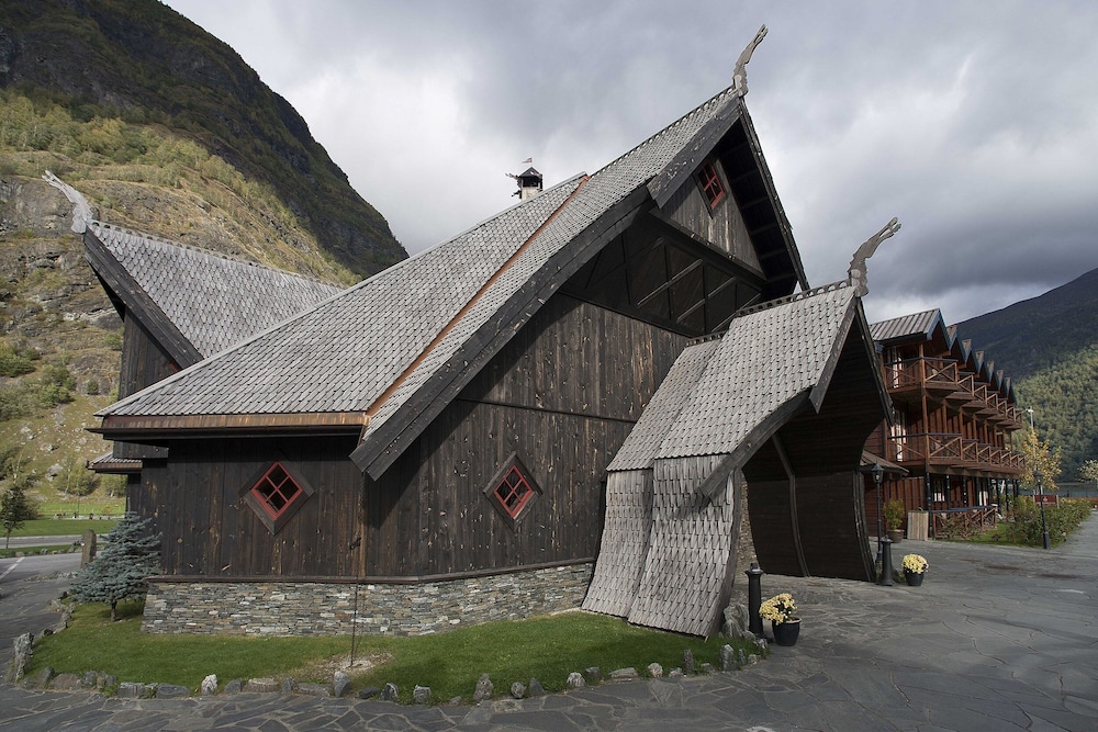 Flåmsbrygga Hotel