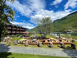 Flåmsbrygga Hotel