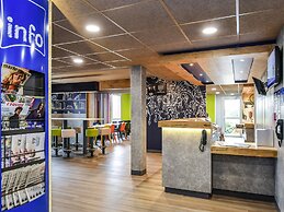 Ibis Budget Saint Lo