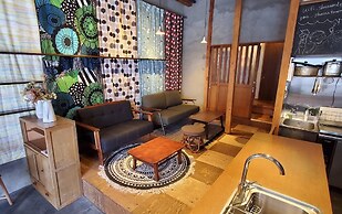 Sheena and Ippei - Hostel