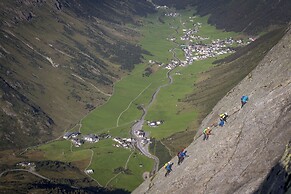 Hotel Silvretta