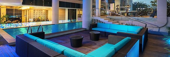 Blue Sky Hotel Petamburan