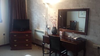 Shetland Hotel