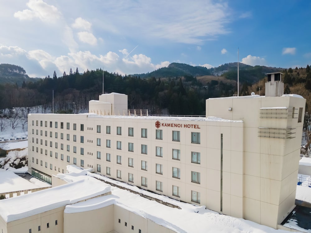 KAMENOI HOTEL AOMORI MAKADO