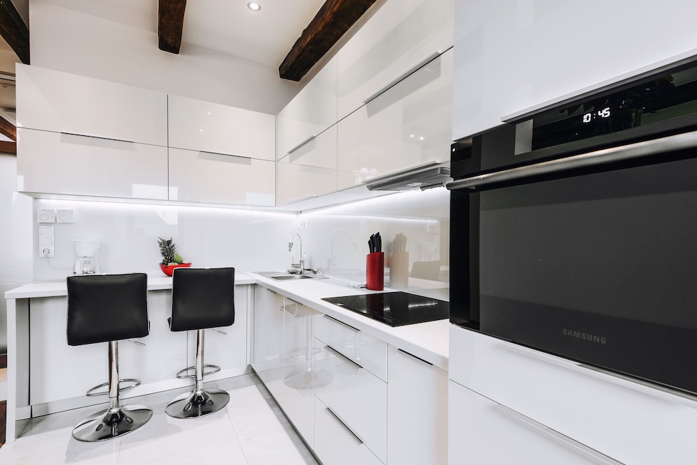EchoDom 4 Apartments Szlak