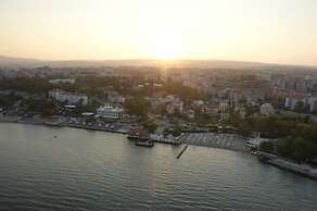 Hamzakoy Bluepark Boutique Hotel