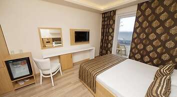 Hamzakoy Bluepark Boutique Hotel