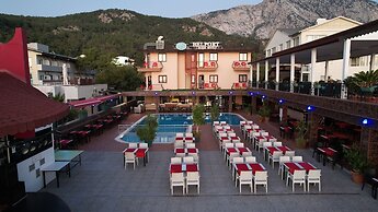 Aleria Belport Beach Hotel