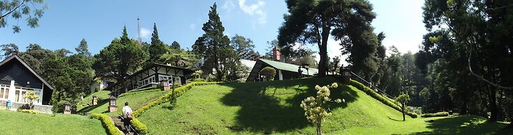 Puncak Pass Resort