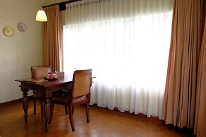 Puncak Pass Resort