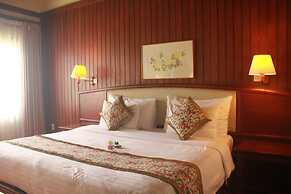 Puncak Pass Resort