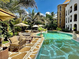 Amani Luxury Apartments Diani Beach
