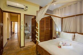 Amani Luxury Apartments Diani Beach