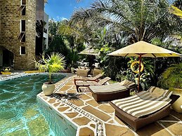 Amani Luxury Apartments Diani Beach