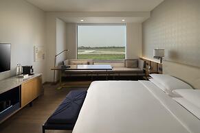 Andaz Delhi, by Hyatt