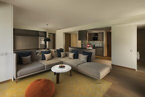 Andaz Delhi, by Hyatt