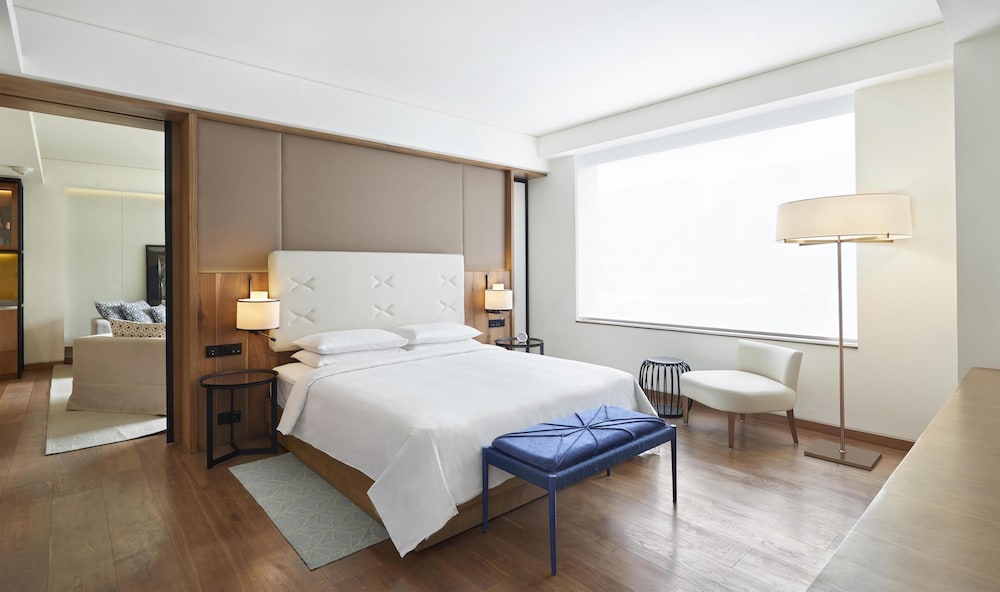 Andaz Delhi, by Hyatt