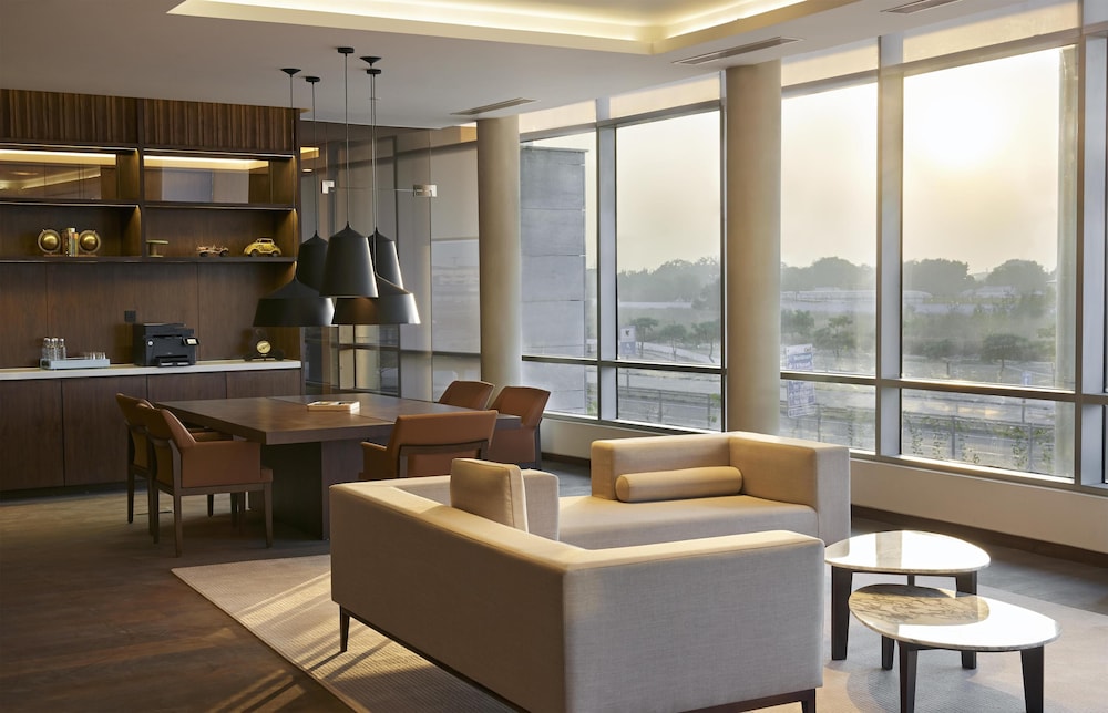 Andaz Delhi, by Hyatt