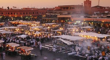 Riad Lalla Khiti