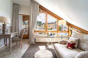 Romantischer Winkel RoLigio & Wellness Resort